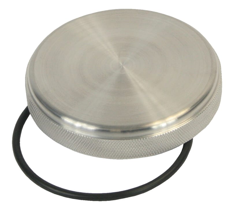 Moroso — Moroso Dry Sump Oil Tank Lid w/O-Ring (Replacement for Part no 22681/22689)