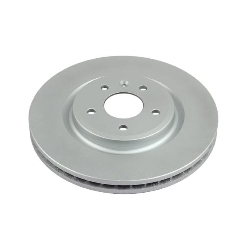 PowerStop — Power Stop 09-11 Ford Flex Front Evolution Geomet Coated Rotor
PowerStop EVC