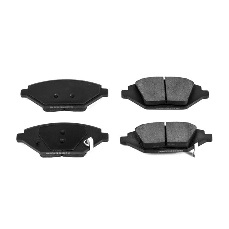 PowerStop — Power Stop 16-19 Chevrolet Spark Front Z16 Evolution Ceramic Brake Pads
Z16 Brake Pads