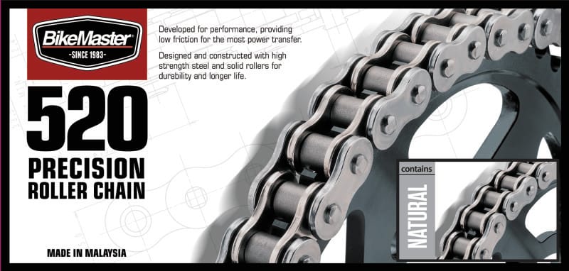 BikeMaster — BikeMaster 520x82 Chain