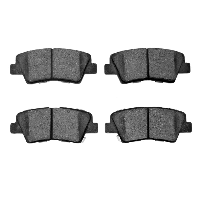 DFC — DFC 07-13 Hyundai Sonata Rear 5000 Advanced Ceramic Brake Pads
DFC Brake Pad Set