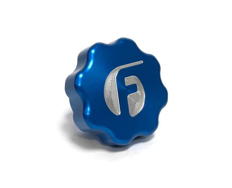 Fleece Performance — Fleece Performance 01-16 GM 2500/3500 Duramax Billet Oil Cap Cover - Blue
Oil Filler Cap