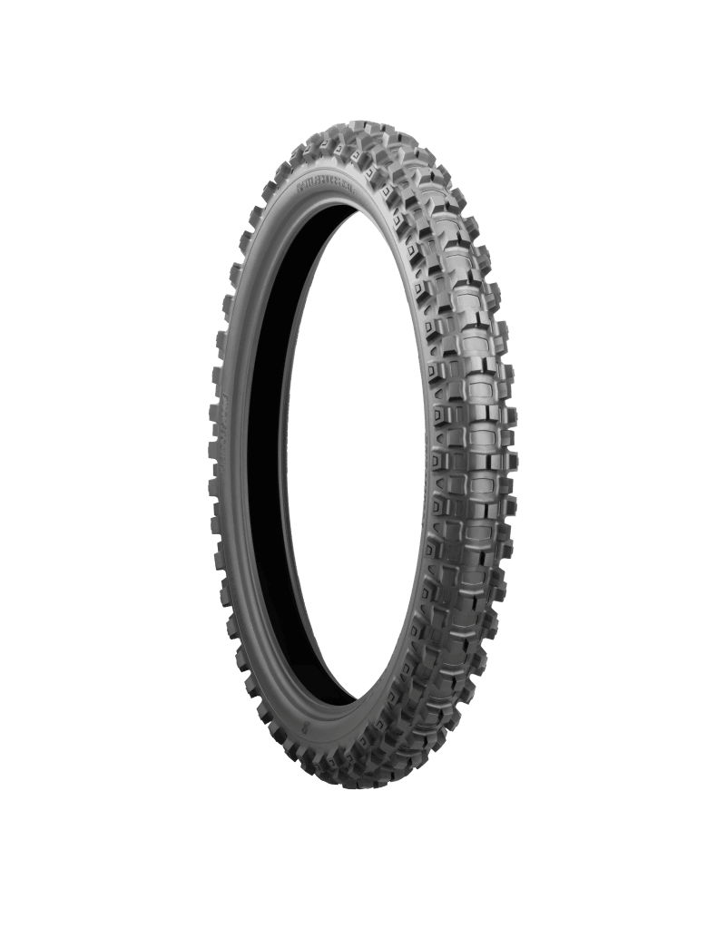 Bridgestone — Bridgestone Battlecross X31F Tire - 80/100-21 51M Front