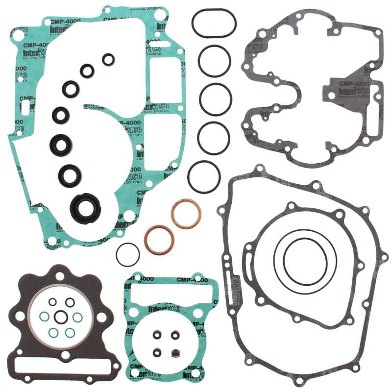 Vertex Pistons — Vertex Gaskets 91-96 Honda XR250L Complete Gasket Kit w/ Oil Seals
