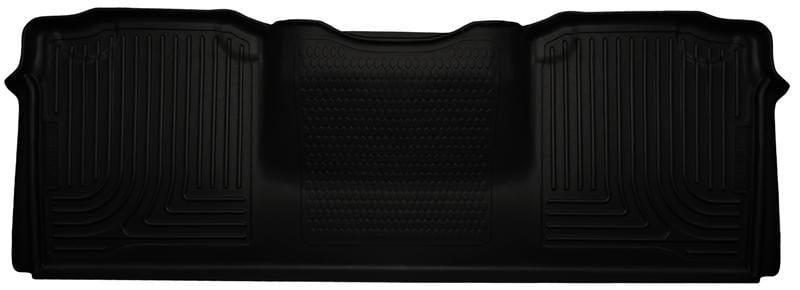 Husky Liners — Weatherbeater - 2nd Seat Floor Liner
WEATHERBEATER FLOOR LINERS