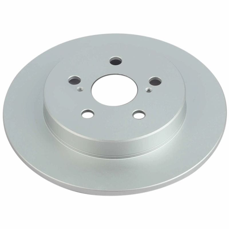 PowerStop — Power Stop 19-20 Toyota Corolla Rear Evolution Geomet Coated Rotor
PowerStop EVC