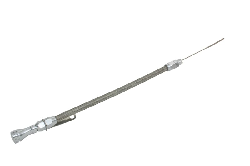Moroso — Moroso Universal Dipstick Kit - Stainless Steel