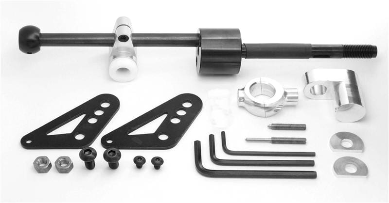 Go Fast Bits — GFB 04-07 STI Short Shifter Kit
Short Throw Shift