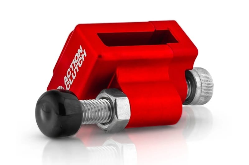 Action Clutch — Action Clutch Universal Race Pedal Stop