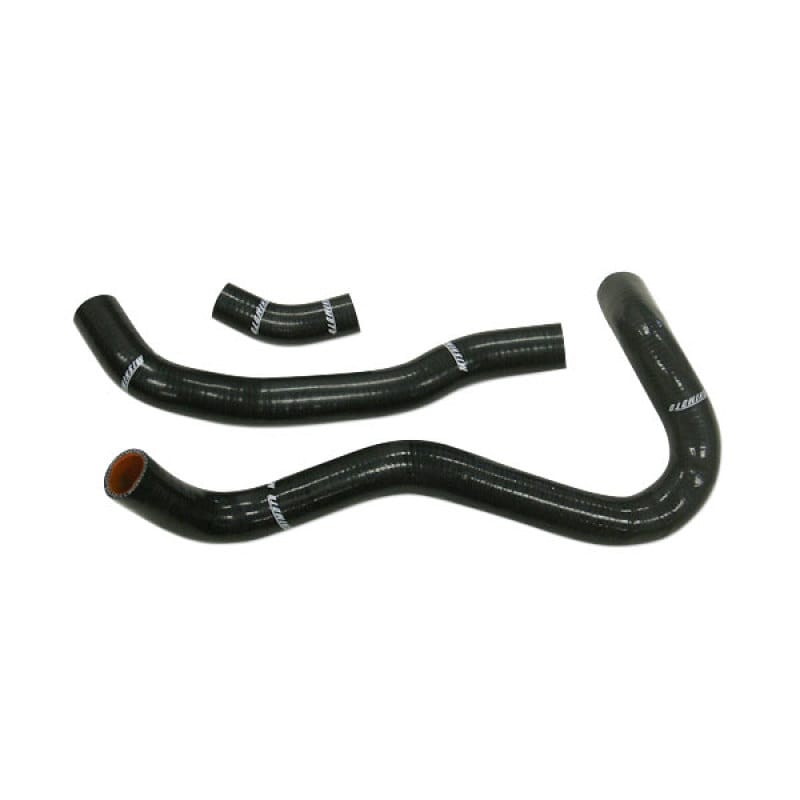 Mishimoto — Mishimoto 06+ Honda Civic SI Black Silicone Hose Kit
Coolant Hose Kit