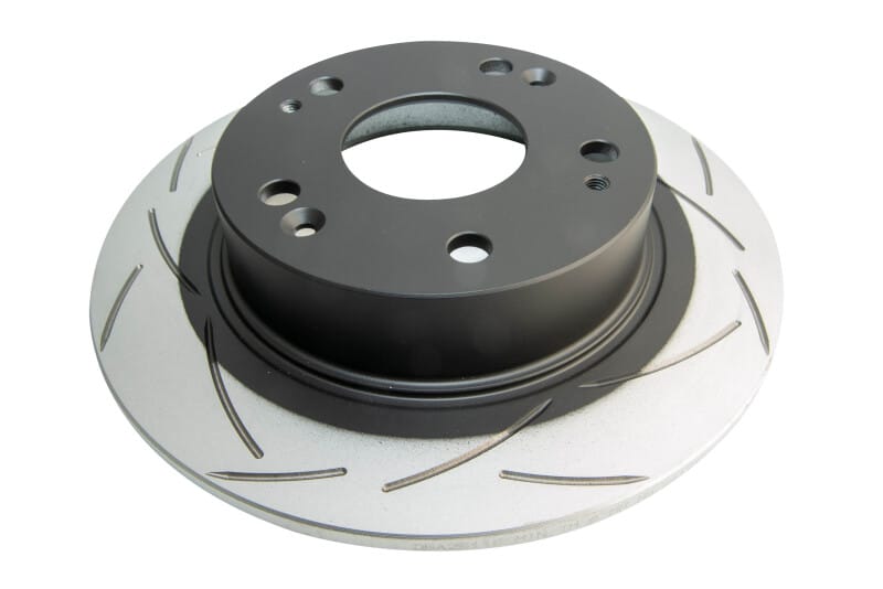 DBA — DBA 98-06 Accord V6 / 03-06 Accord 4 cyl Rear Slotted Street Series Rotor
T2 Street Series
Brake Rotor