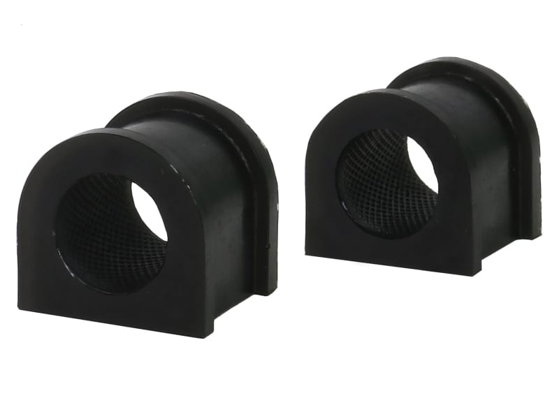 Whiteline — Whiteline 09-17 Mitsubishi Lancer 24mm Rear Sway Bar Mount Bushing Kit
Swaybar Bushing Kit