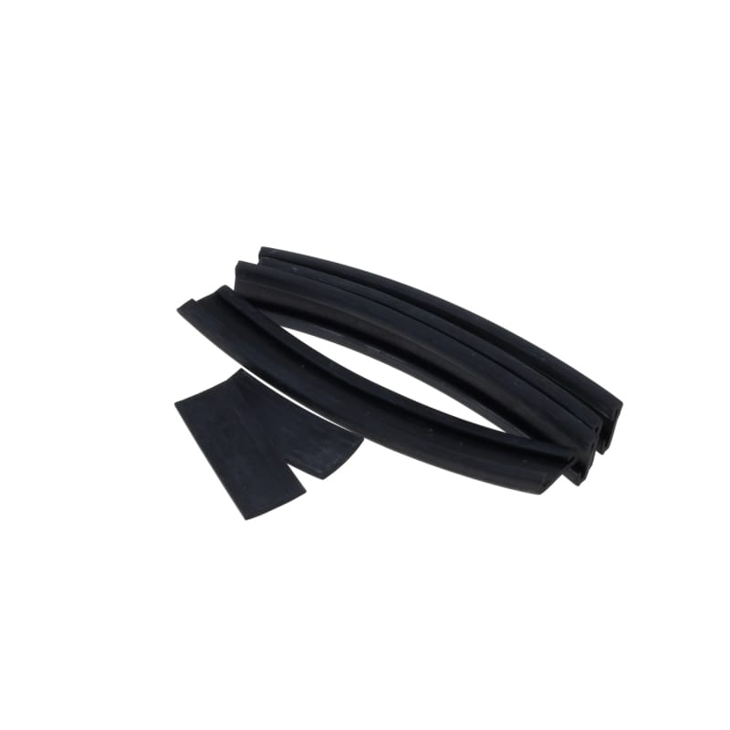Peterson Fluid Systems — Peterson Fluid Systems Rubber Kit 7 Tank Brackets