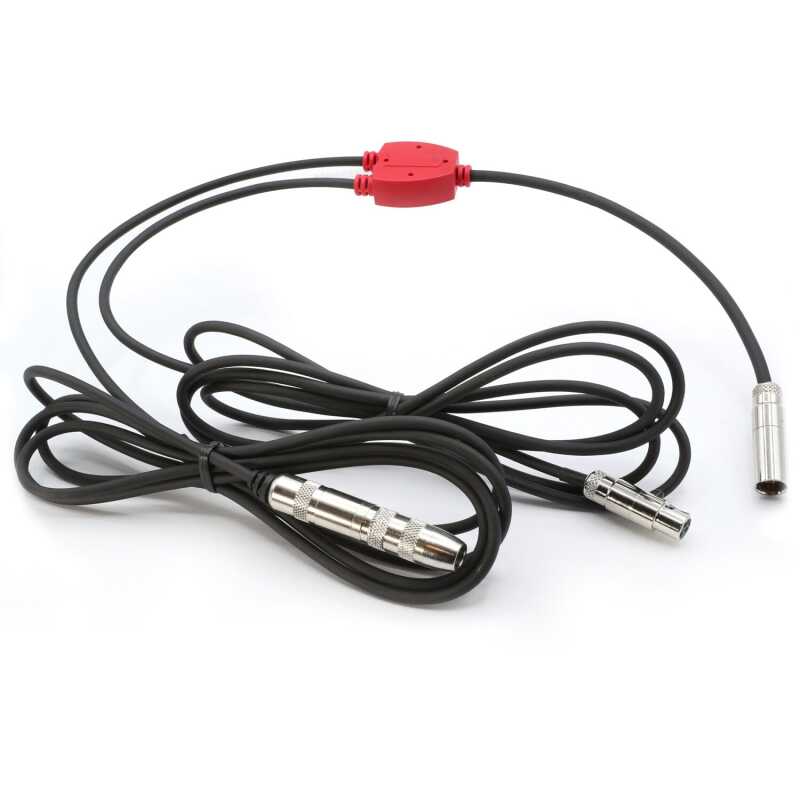 Rugged Radios — Rugged Radios NASCAR 3-Conductor 3C Circle Track Road Race Car Harness