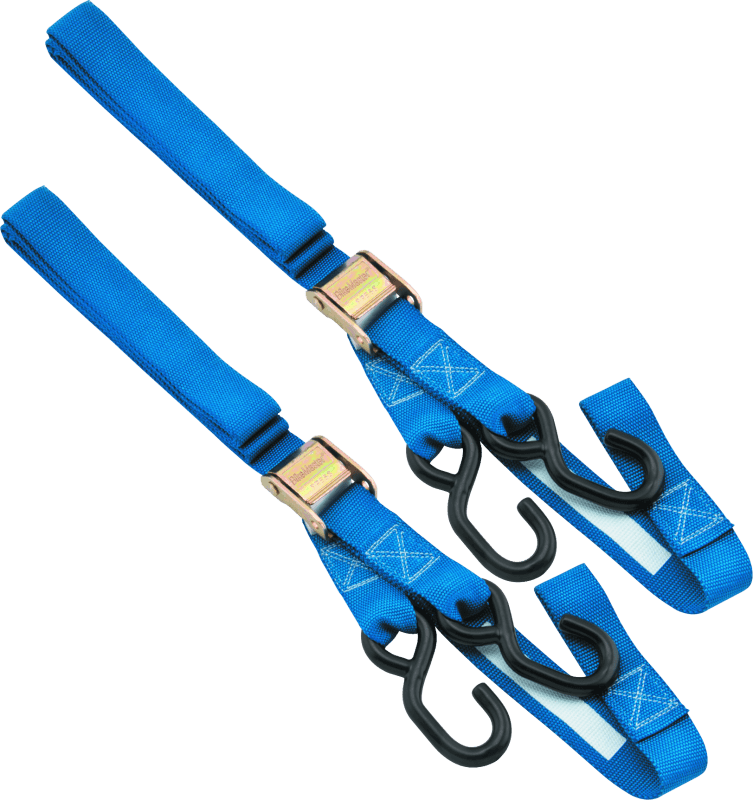 BikeMaster — Blue, 1.5" x 84"