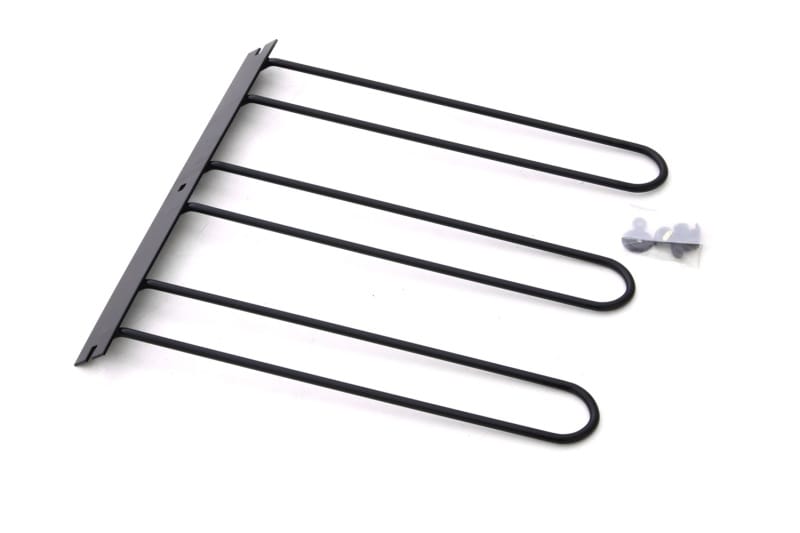 LUND — Lund Universal Cargo Bike Attachment 20x60 Non-Folding Steel Carrier - Black
Bicycle Rack Atchmnt
Bike Carrier