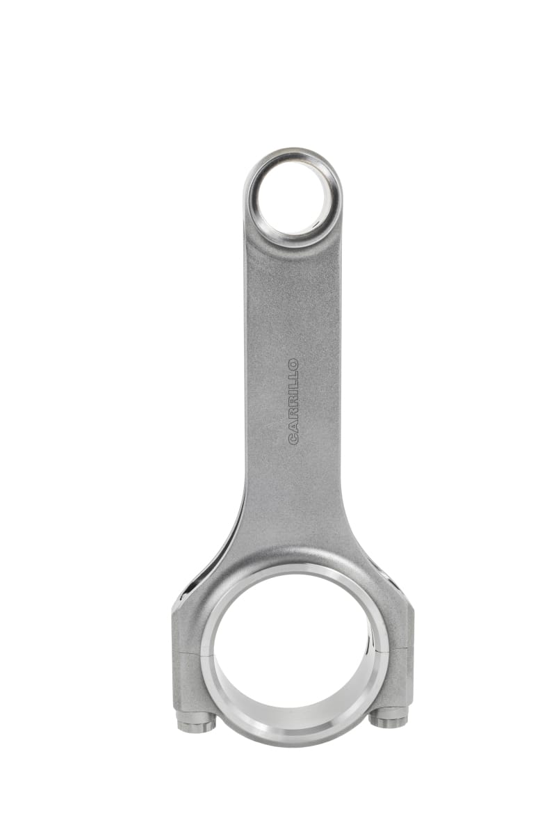 Carrillo — Carrillo Chevy Small Block Gen III/IV 6.125in Pro-H 3/8 CARR Bolt Connecting Rods (Set of 8)