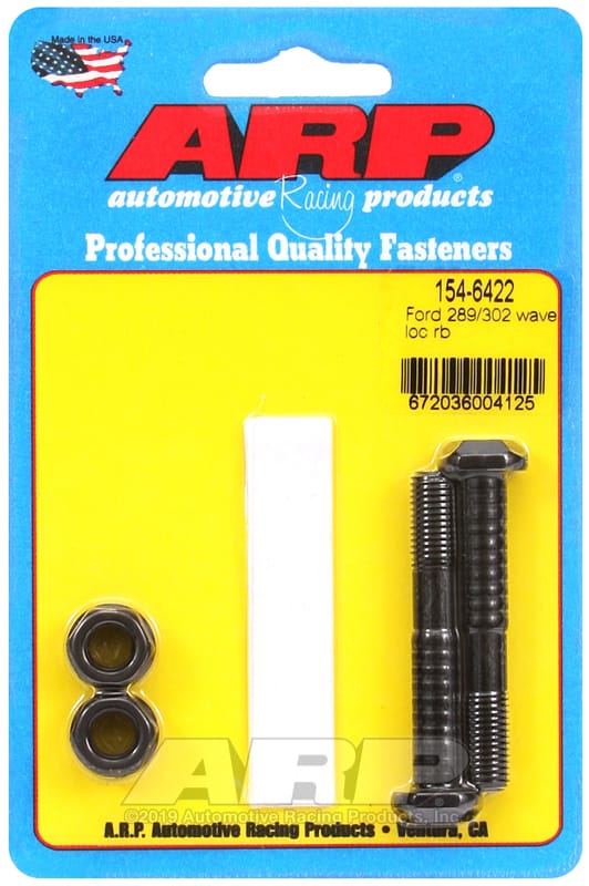 ARP — ARP Ford 289-302 wave-loc rod bolts