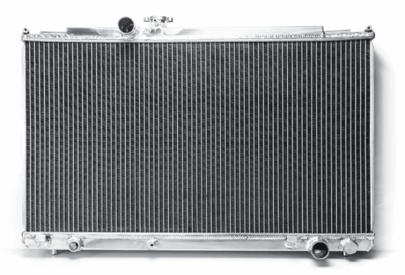 GReddy — GReddy Toyota JZX100 1JZ-GTE Aluminum Radiator
