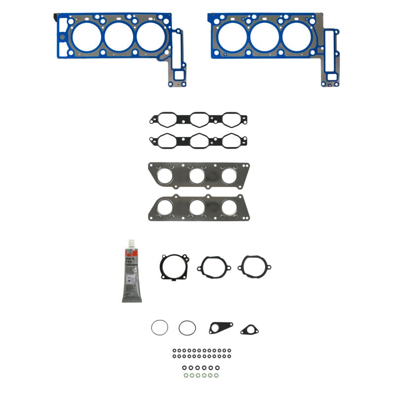 Fel-Pro — Fel-Pro Mercedes-Benz E350 HS 26610 PT PermaTorque Engine Cylinder Head Gasket Set