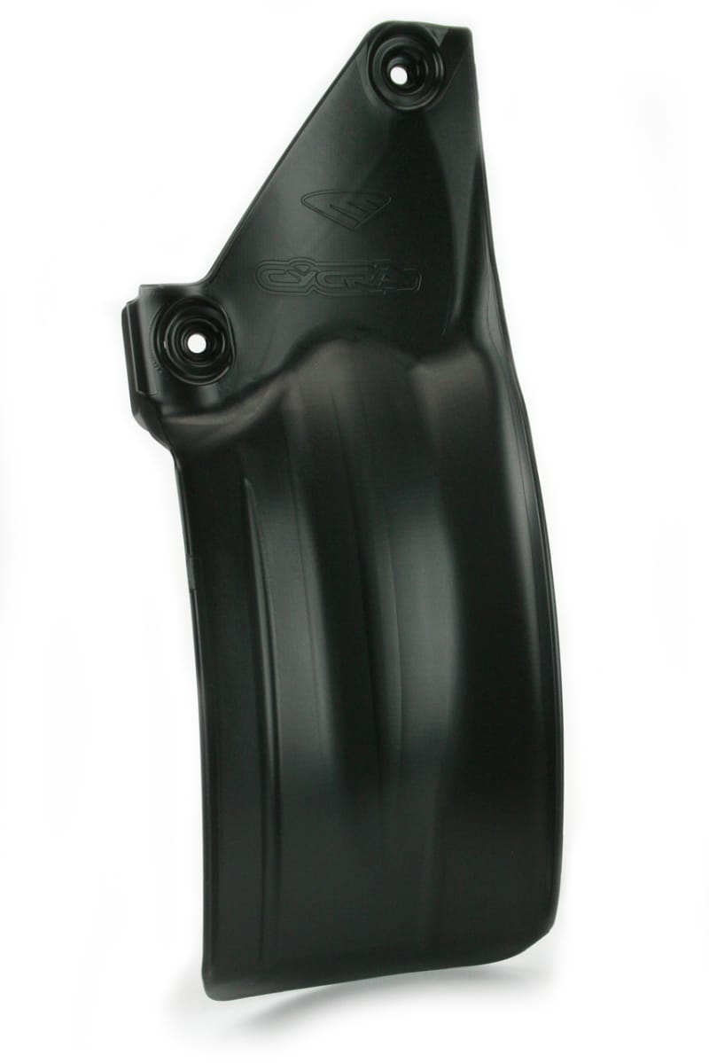 Cycra — Cycra 07-15 KTM 125 SX Mud Flap - Black