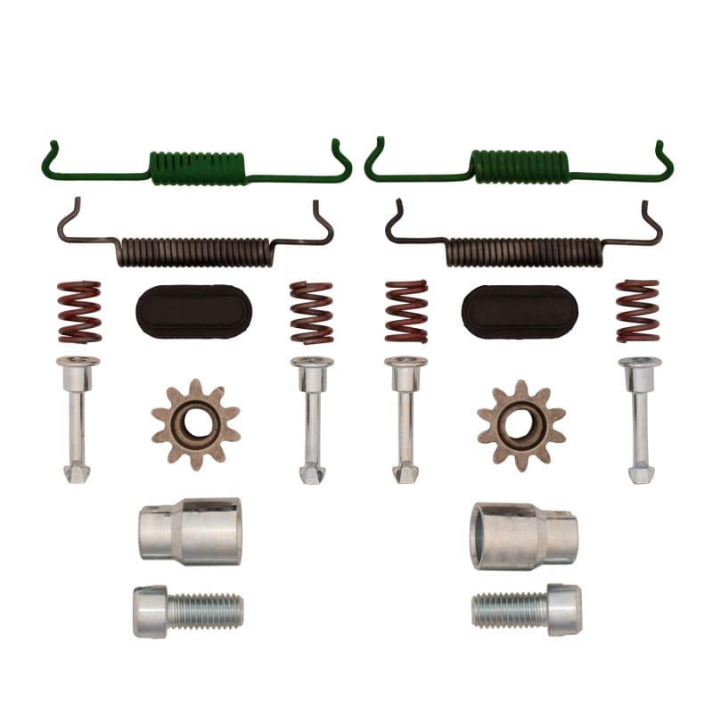 DFC — DFC 03-16 Audi Q7 Parking Brake Drum Brake Hardware Kit
Brake Hardware