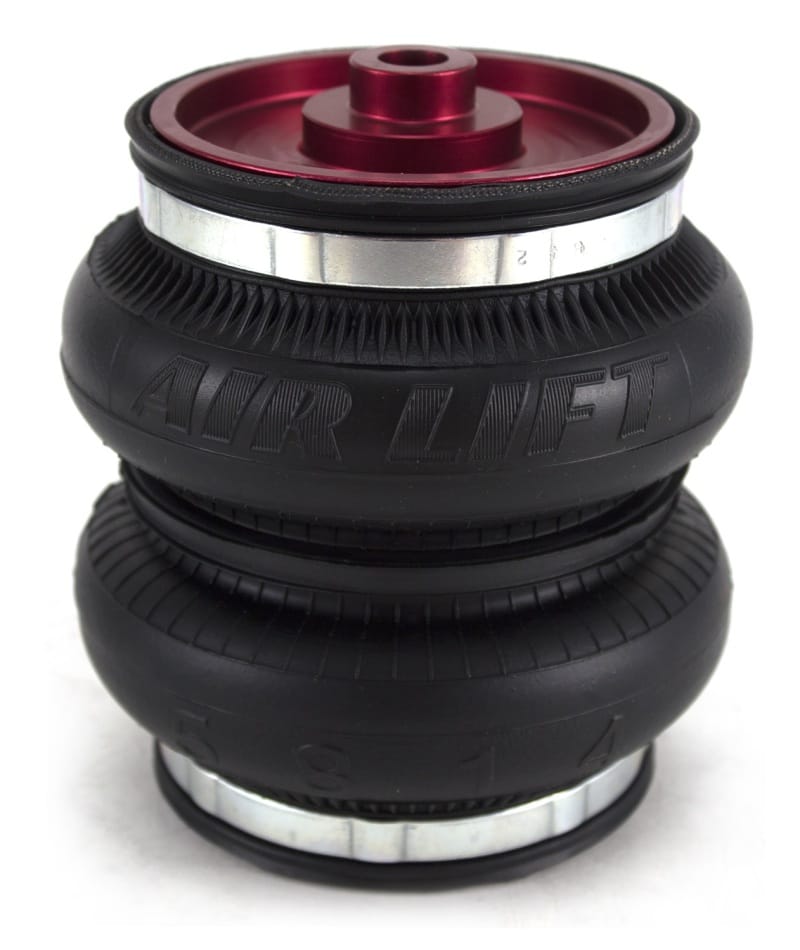Air Lift — Air Lift Replacement Air Spring Double Bellows Type
SuspAirBag/Bellows