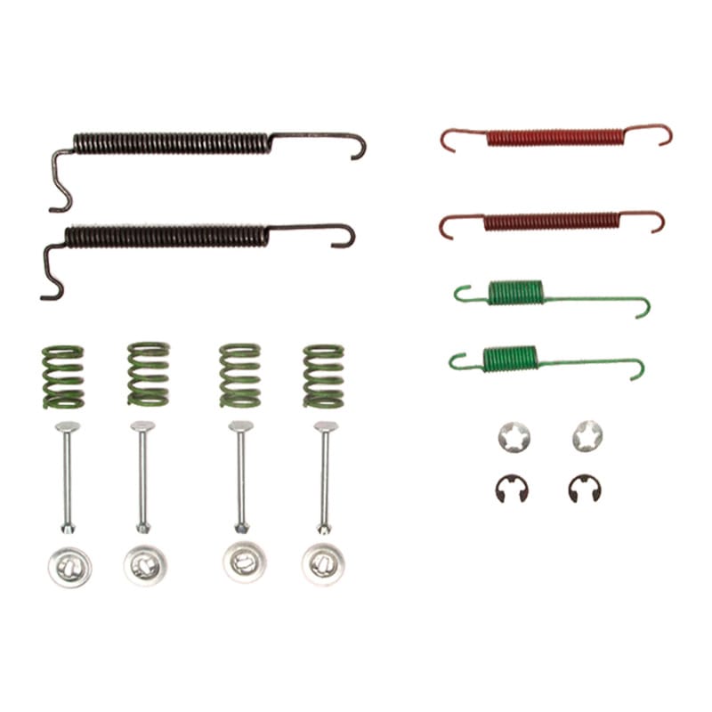 DFC — DFC 87-93 Chevrolet Beretta Rear Drum Brake Hardware Kit
Brake Hardware