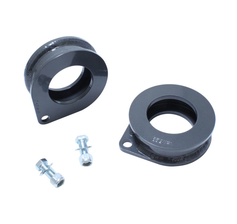 Maxtrac — MaxTrac 07-18 Jeep Wrangler JK 2WD/4WD 1.5in Front Leveling Strut Spacers
Coil Spring Spacer
SuspFrontLvlKt