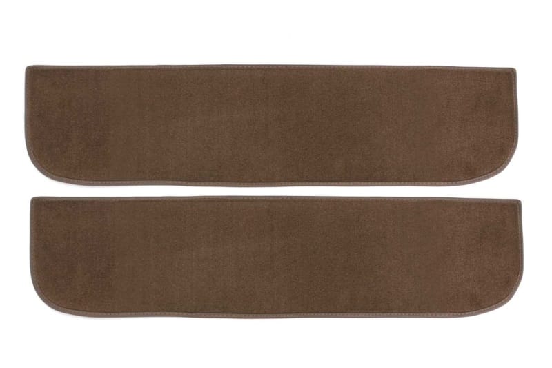 LUND — Lund 69-72 Chevy Blazer (2Dr 2WD/4WD R/V) Pro-Line Full Flr. Replacement Carpet - Coffee (2 Pc.)
PROLINE - AFTERMARKE