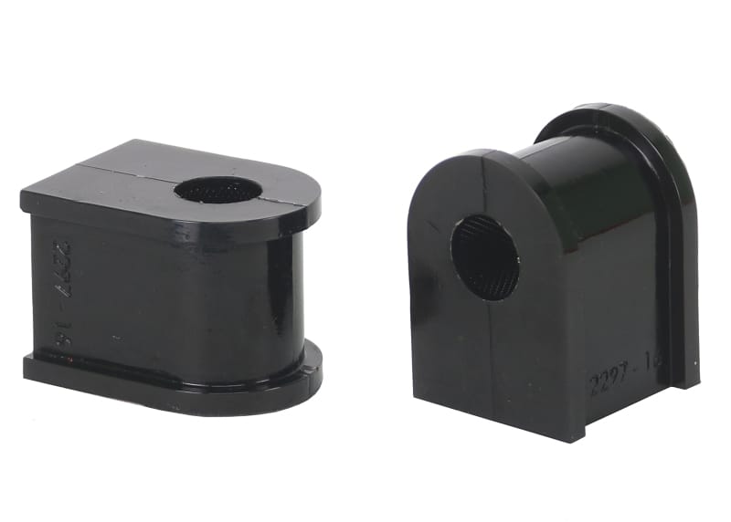 Whiteline — Whiteline 1992-1996 Toyota Camry Sway Bar Mount Bushing Kit - 16mm
Bushing Kit