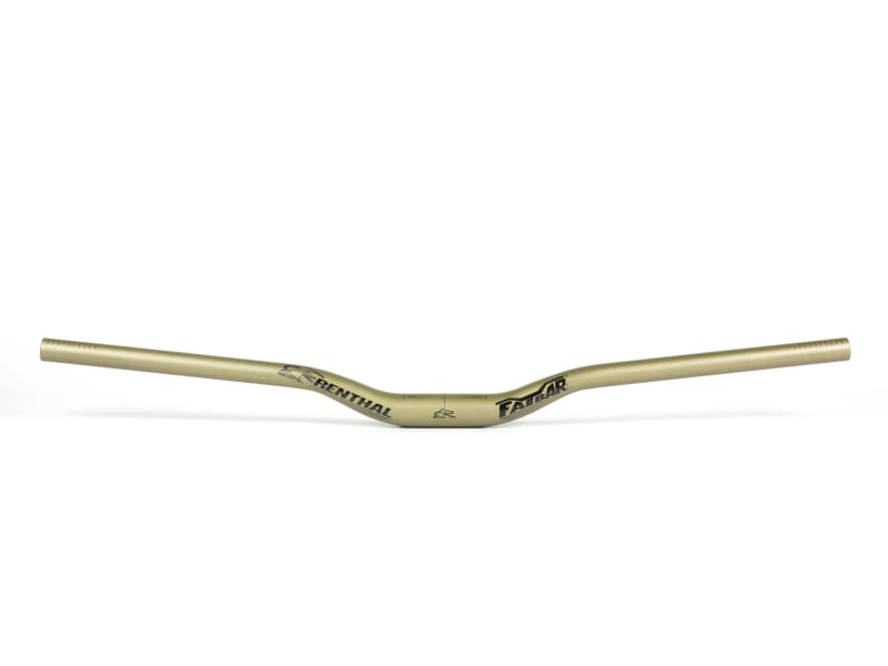 Renthal — Renthal V3 Fatbar Lite 30 mm. - Aluminum Gold