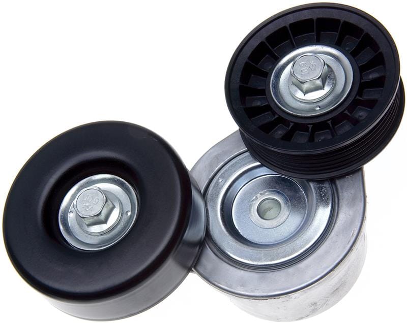 Gates — Gates 02-03 Dodge Ram Pickup V-8 4.7L Tensioner Assy. Belt Drive Tensioner