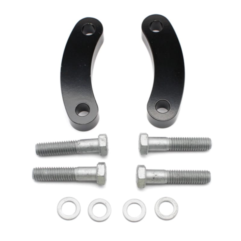 Wilwood — Wilwood Bolt Kit - 3/8-16 X 1.75 LG w/.525 Spacers 4 pack.
BOLT KIT