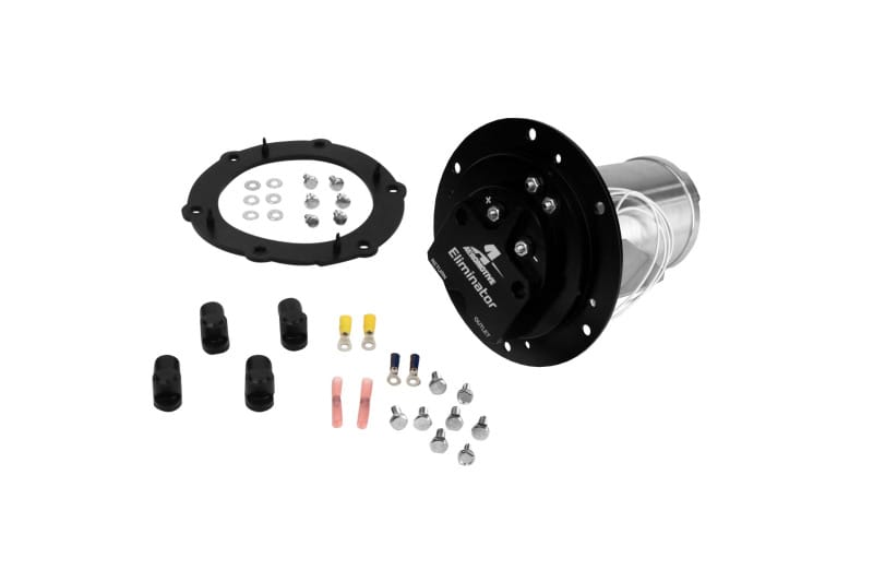 Aeromotive — Aeromotive 03-04 Ford Mustang Cobra Tank - Eliminator Stealth Fuel System
Fuel Pump