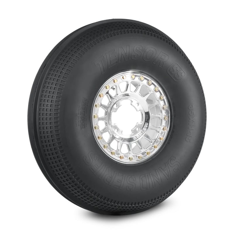 Tensor Tire — Tensor Tire Sand Series Front - 35x11-15 (2 Rib)