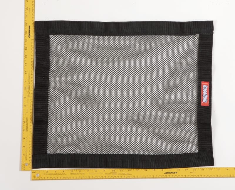Racequip — RaceQuip Black Mesh Window Net