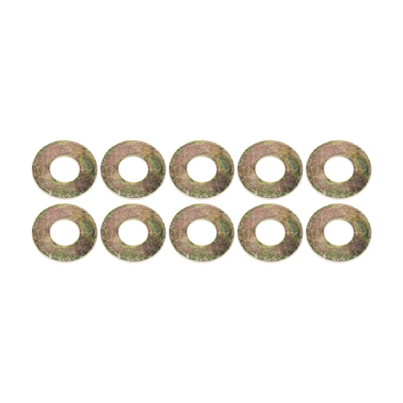 Wilwood — Wilwood Shim Kit .391 ID x .875 OD x .016 - Carbon (Pack of 10)