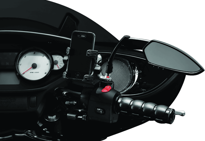Kuryakyn — Kuryakyn ISO Grips Universal For 1in Bars Black
