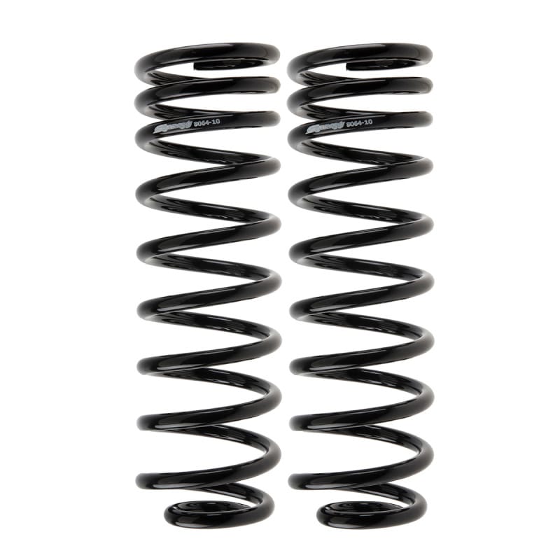 Synergy Mfg — Synergy 07-18 Jeep Wrangler JK/JKU Rear Lift Springs 2 DR 4.0in 4 DR 3.0 Inch