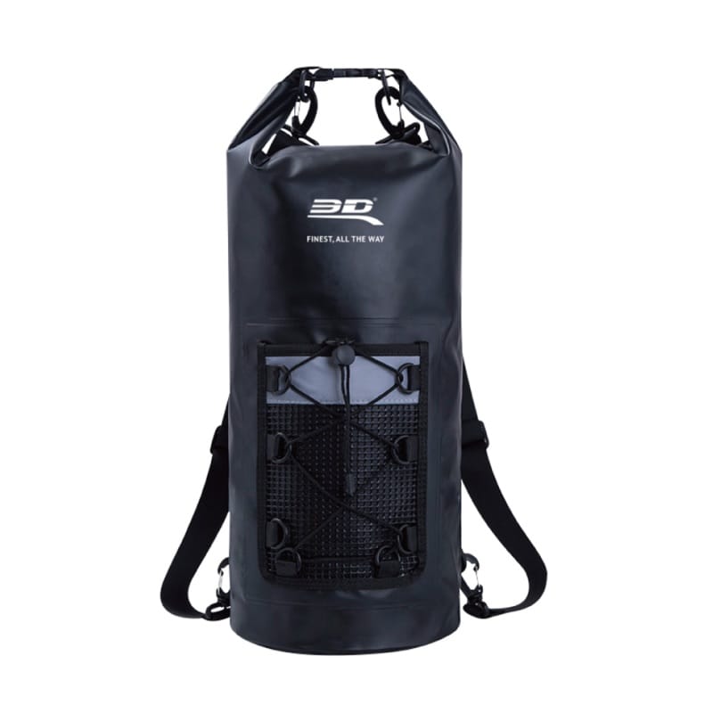 3D MAXpider — 3D MAXpider Roll-Top Dry Bag Backpack - Black
Utility Bag