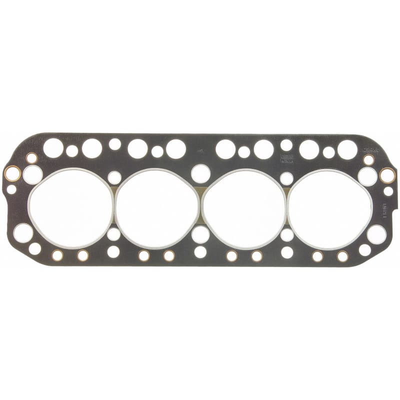 Fel-Pro — Fel-Pro 21183 C Fiber-faced head gasket material Engine Cylinder Head Gasket