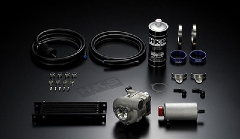 HKS — HKS GT S/C Comp IN G/K 70