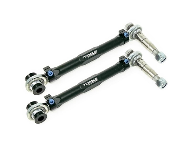 Torque Solution — Torque Solution 2008+ Mitsubishi Evolution 8/9/X Adjustable Rear Toe Arms