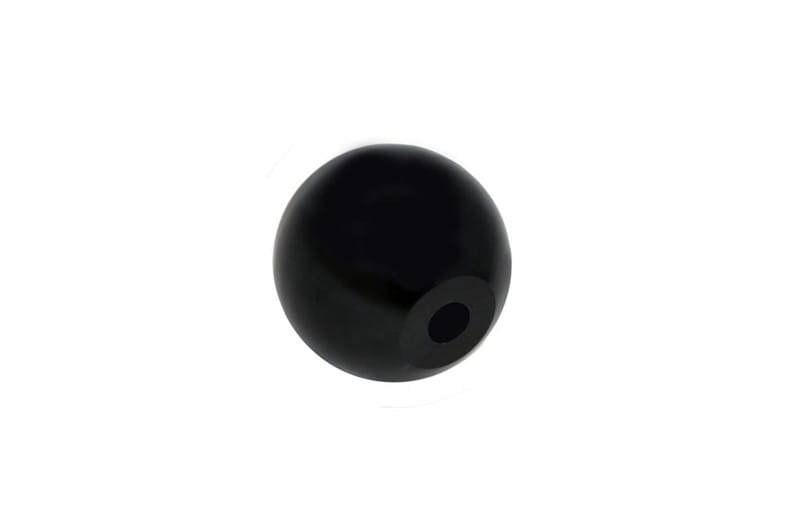 Torque Solution — Torque Solution Billet Shift Knob (Black): Universal 10x1.5