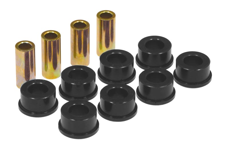 Prothane — Prothane 89-98 Nissan 240SX Rear Lower Control Arm Bushings - Black
CONTROL ARM BUSHINGS