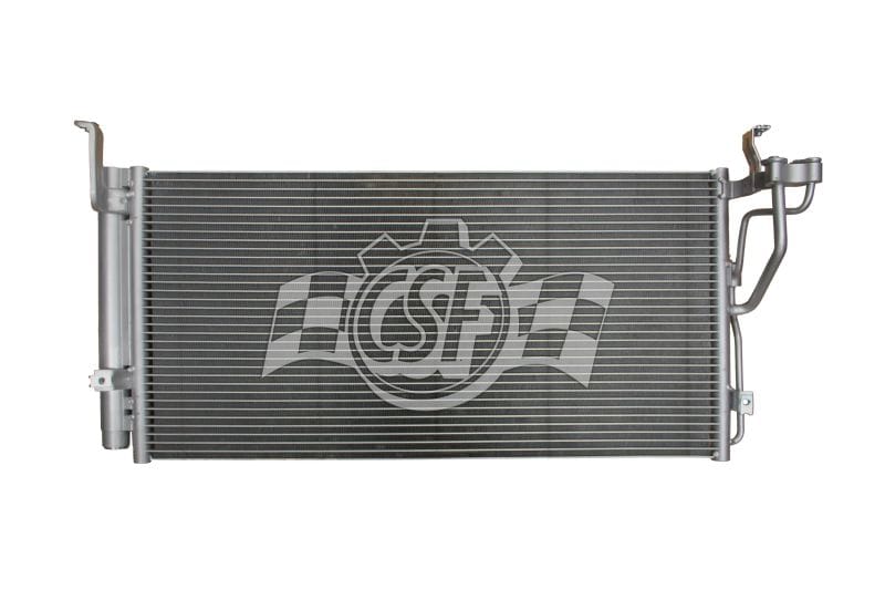 CSF — CSF 04-05 Hyundai Sonata 2.4L A/C Condenser