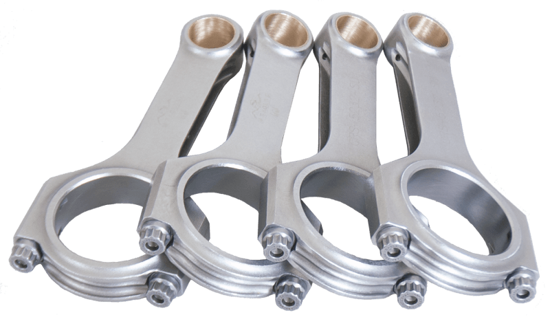 Eagle — Eagle Subaru EJ18/EJ20 4340 H-Beam Connecting Rods (Set of 4) (Rods Longer Than Stock)
H-Beam Rod