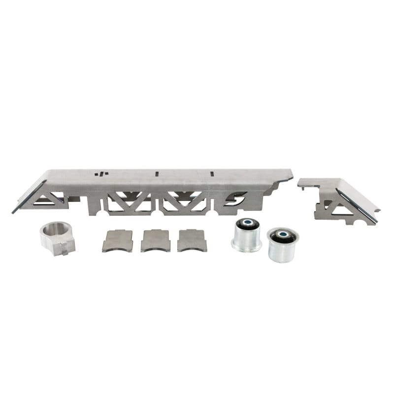 Synergy Mfg — Synergy 07-18 Jeep Wrangler JK/JKU Dana 30 Front Axle Truss Kit