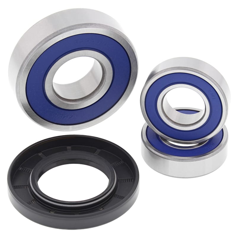 All Balls Racing — All Balls Racing 86-87 Suzuki GSXR750 Wheel Bearing Kit Rear